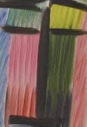 Méditation (Alexej von Jawlensky) - Muzeo.com