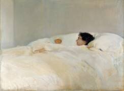 Mère (Joaquin Sorolla y Bastida) - Muzeo.com