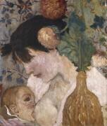 Mère et enfant (Aristide Maillol) - Muzeo.com