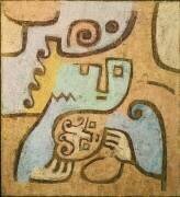 Mère et enfant (Paul Klee) - Muzeo.com
