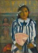 Merahi metua no Tehamana (Paul Gauguin) - Muzeo.com