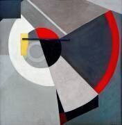 Merz 1003. Roue de paon (Kurt Schwitters) - Muzeo.com