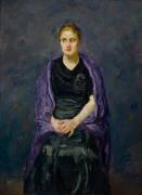 Minna Beckmann (Max Beckmann) - Muzeo.com