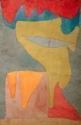 Mlle (Paul Klee) - Muzeo.com