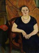 Mme Kars (Suzanne Valadon) - Muzeo.com