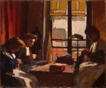 Modistes (Albert Marquet) - Muzeo.com