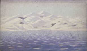 Montagnes (Alphonse Osbert) - Muzeo.com