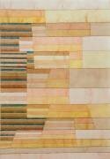 Monument à la frontière (Paul Klee) - Muzeo.com