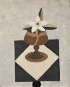Morceau de fleur (Marsden Hartley) - Muzeo.com