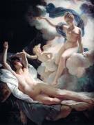 Morphée et Iris (Pierre-Narcisse Guérin) - Muzeo.com