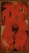 Mythe des fleurs (Paul Klee) - Muzeo.com