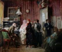 Naissance (Henri Gervex) - Muzeo.com