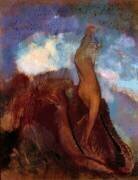 Naissance de Vénus (Odilon Redon) - Muzeo.com