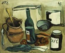 Nature morte (Joaquin Torres-Garcia) - Muzeo.com