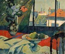 Nature morte : l'atelier de l'artiste (Paul Serusier) - Muzeo.com