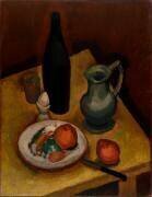 Nature morte au coquetier (Roger de La Fresnaye) - Muzeo.com