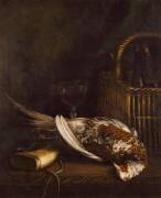 Nature morte au faisan (Claude Monet) - Muzeo.com