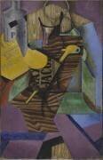 Nature morte au livre (Juan Gris) - Muzeo.com