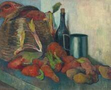 Nature morte aux carottes (Meyer de Haan) - Muzeo.com