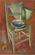 Nature morte aux poissons (Milivoj Uzelac) - Muzeo.com