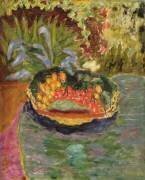 Nature morte avec des fruits (Pierre Bonnard) - Muzeo.com