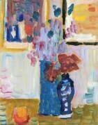 Nature Morte avec Fleurs (Alexej von Jawlensky) - Muzeo.com