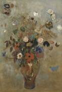 Nature Morte avec Fleurs (Odilon Redon) - Muzeo.com