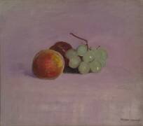Nature Morte avec Fruits (Odilon Redon) - Muzeo.com