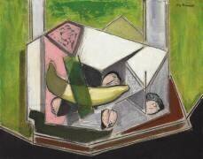 Nature morte cubiste (Alfred Henry Maurer) - Muzeo.com