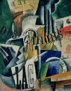 Nature morte italienne (Lioubov Popova) - Muzeo.com