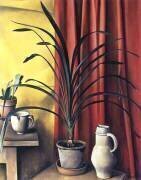 Nature morte XI (Alexander Kanoldt) - Muzeo.com