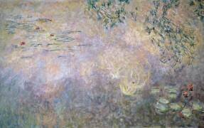 Nénuphars (Claude Monet) - Muzeo.com