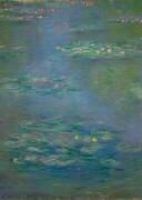 Nénuphars (Claude Monet) - Muzeo.com