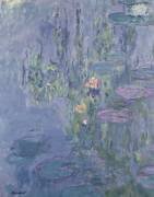 Nénuphars (Claude Monet) - Muzeo.com
