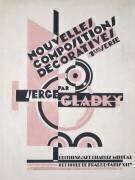 Nouvelles compositions décoratives (Serge Gladky) - Muzeo.com