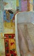 Nu dans la baignoire (Pierre Bonnard) - Muzeo.com