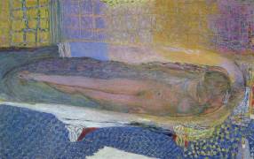 Nu dans le bain (Pierre Bonnard) - Muzeo.com