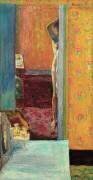 Nu dans un Intérieur (Pierre Bonnard) - Muzeo.com