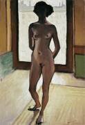 Nu à contre jour (Albert Marquet) - Muzeo.com