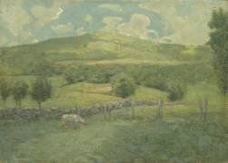 Obweebetuck (Julian Alden Weir) - Muzeo.com