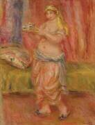Odalisque debout (Auguste Renoir) - Muzeo.com