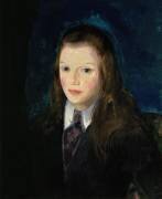 Olivia (George Wesley Bellows) - Muzeo.com