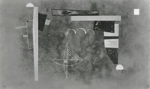 Over (Wassily Kandinsky) - Muzeo.com
