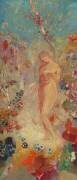 Pandore (Odilon Redon) - Muzeo.com