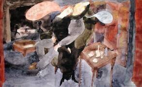 Pandore de Zola (Charles Demuth) - Muzeo.com