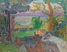 Paradis terrestre (Pierre Bonnard) - Muzeo.com
