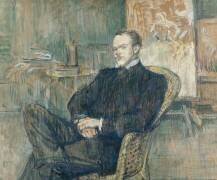 Paul Leclerc (Henri de Toulouse-Lautrec) - Muzeo.com