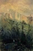 Paysage dans les Vosges (Gustave Doré) - Muzeo.com