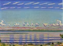 Paysage rythmique (Ferdinand Hodler) - Muzeo.com