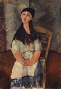 Petite Louise (Amedeo Modigliani) - Muzeo.com